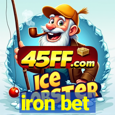 iron bet